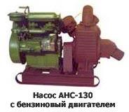 Насосы типа АНС в Краснодаре